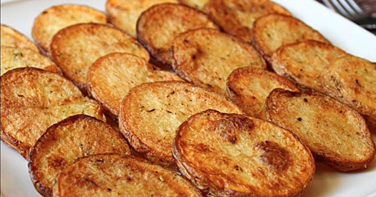 Oven-Baked Cottage Fries Recipe