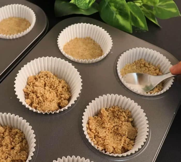 Sugar-Free Lemon Cheesecake in 10 Minutes Ingredients