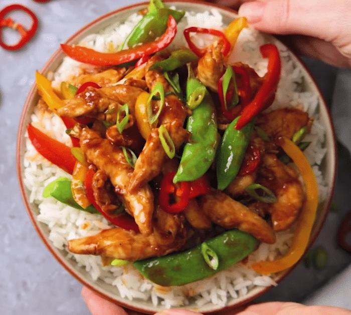 Easy Chicken Stir-Fry Recipe