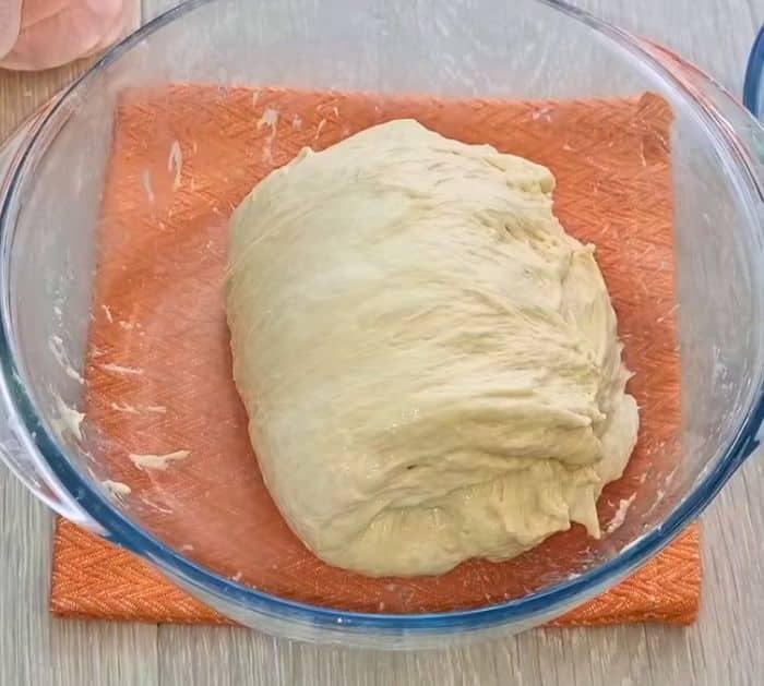 No-Knead Air Fryer Crusty Bread Recipe Ingredients