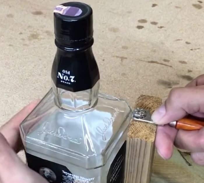 DIY Glass Cutting Tutorial