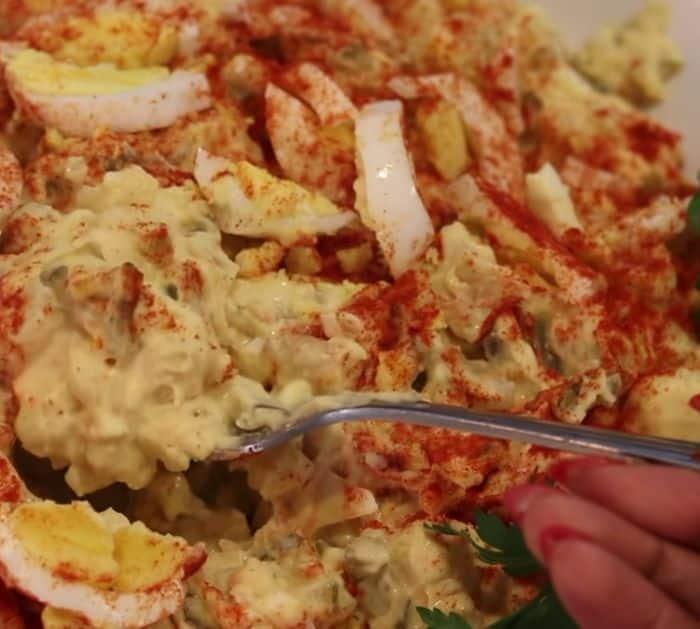 Easy To Make Southern Potato Salad