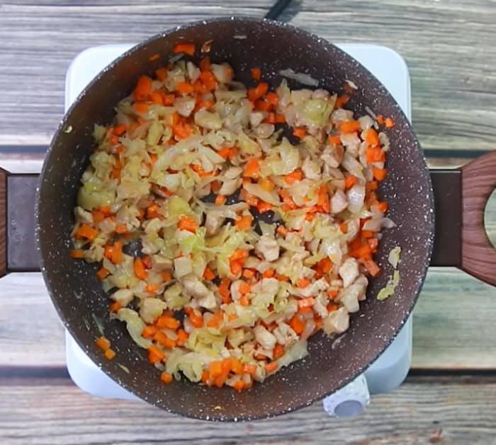 Easy Chicken Macaroni Soup Recipe Ingredients
