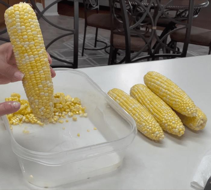 How to Make Mexican Corn Skillet