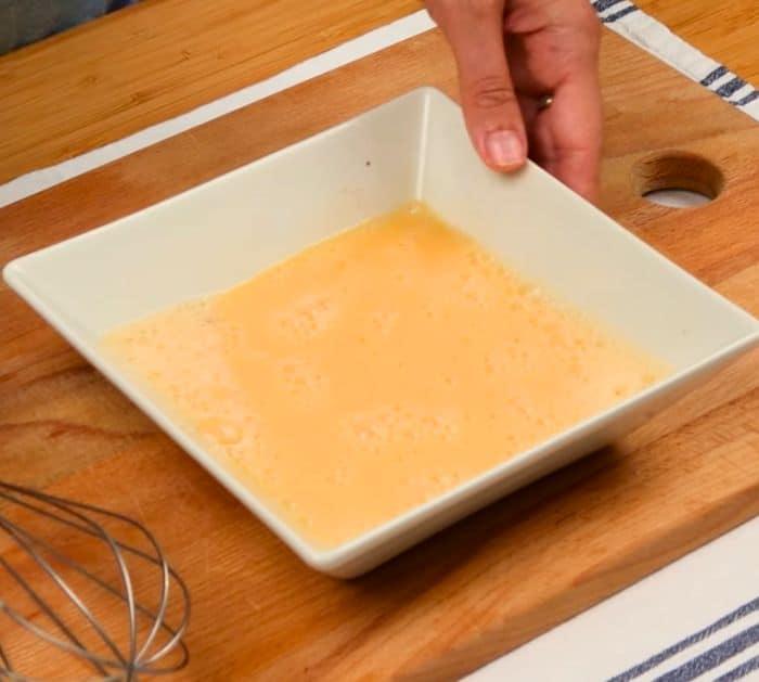 Banana French Toast Recipe Ingredients