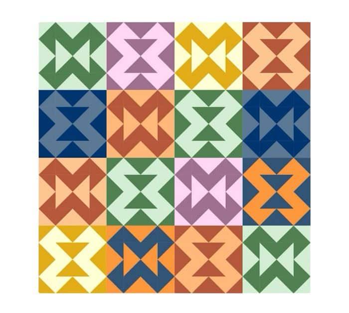 How to Make a Duplicity Quilt