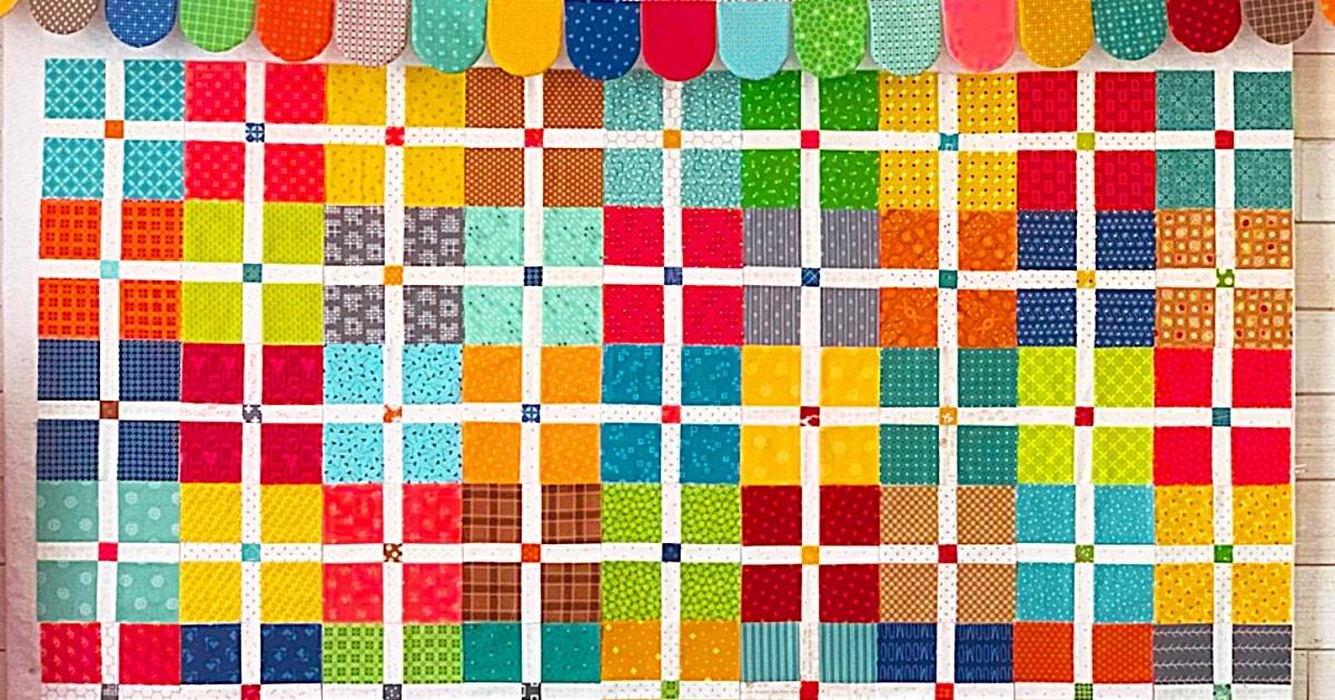 Sew Your Stash Quilt With Lori Holt