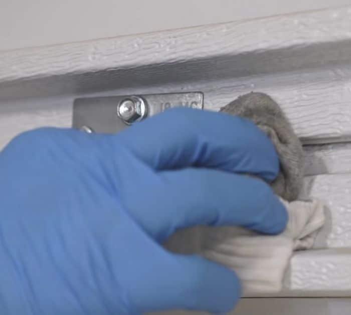 Easy Noisy Garage Door Fix