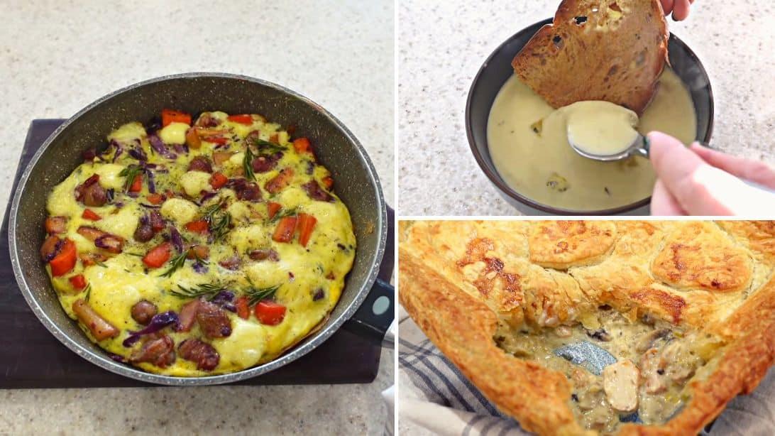 5 Christmas Leftovers Meal Ideas