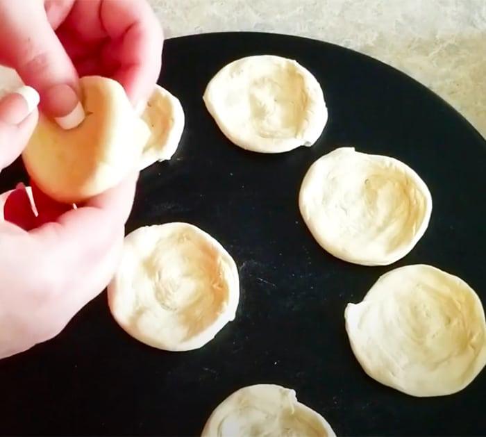 Use Crescent Rolls To Make Cream Cheese Danish - Strawberry Danish Recipes