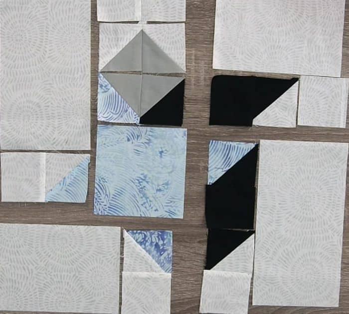 Easy To Make Friendship Star Quilt Block