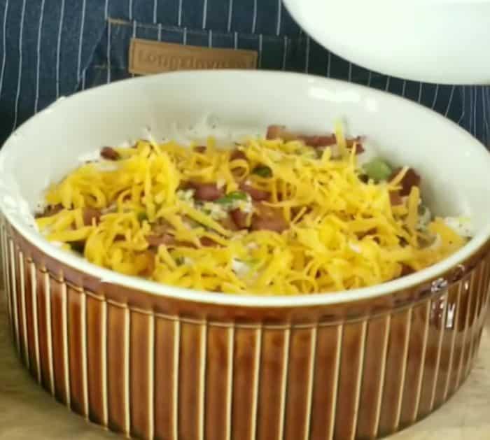 Best Loaded Baked Potato Casserole Ingredients