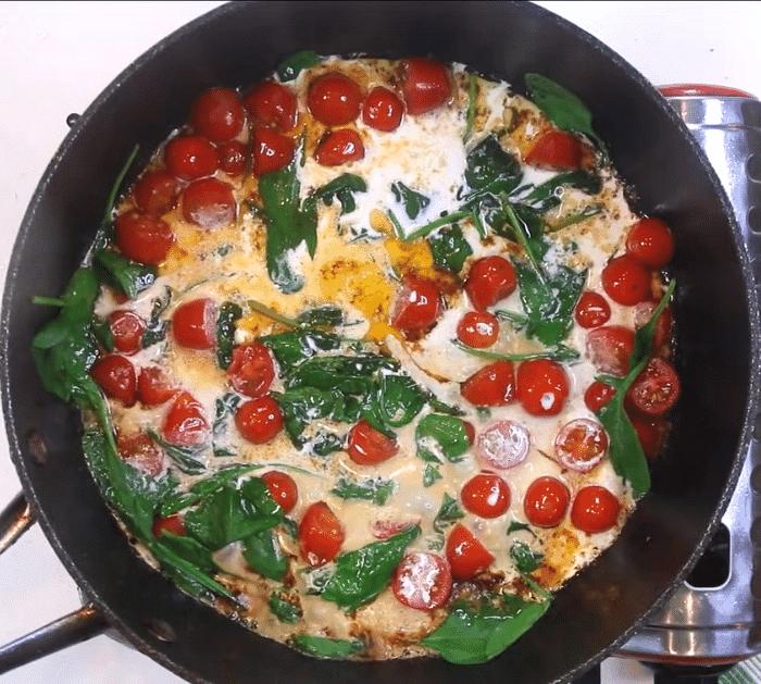 30-Minute Creamy Tuscan Chicken Recipe Ingredients