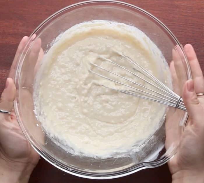 Easy Pancake Muffins Ingredients