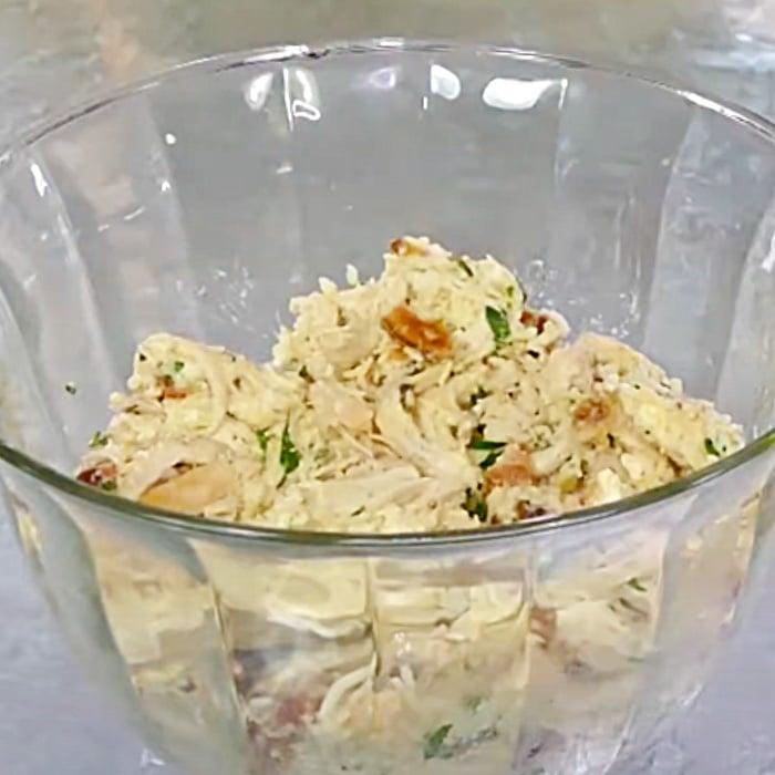 Easy Bread Recipe - Casserole Bread Recipe - Bundt Cake Pan Bread
