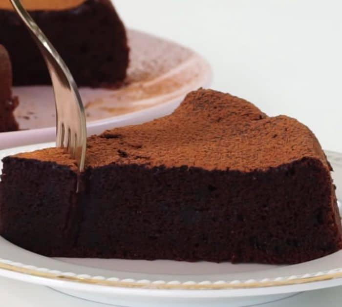 Easy Chocolate Cake Recipe