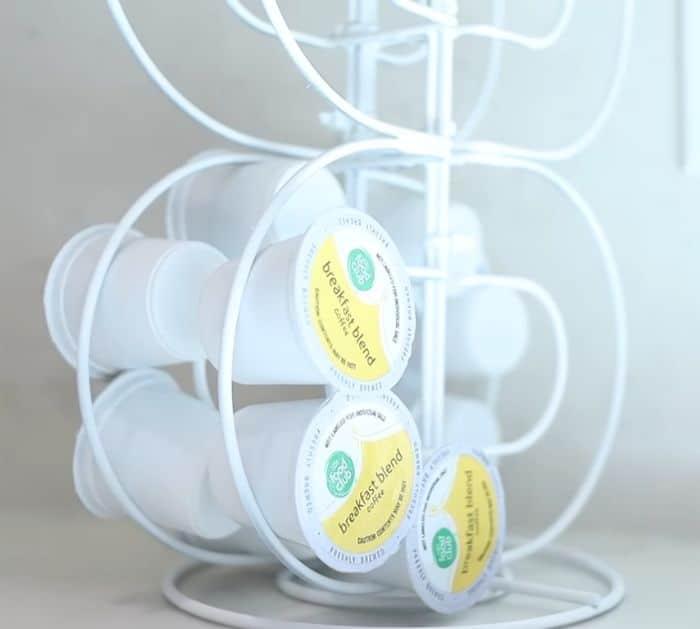 DIY Storage stand