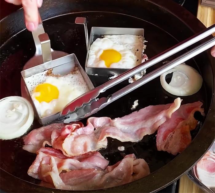 Deep Fried BLT Sandwich Recipe