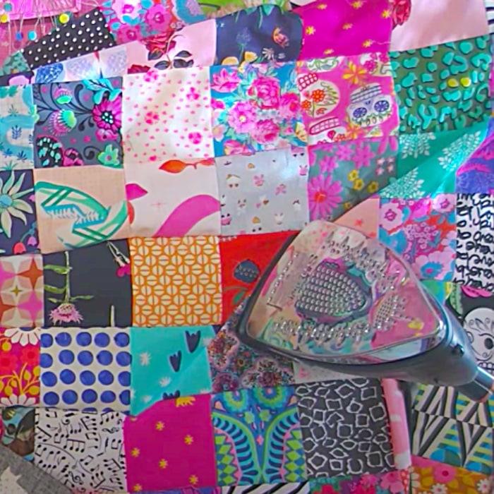 Free Quilting Pattern - Easy Quilt Pattern Fun Sewing Projects
