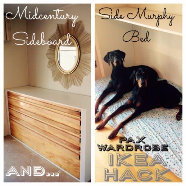 Side Murphy Dog Bed, simple enough for a first attempt at the technique and a centerpiece that gets noticed first