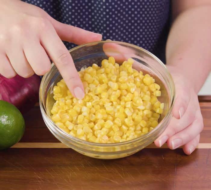 How to Make Simple Black Bean and Corn Salad Recipe