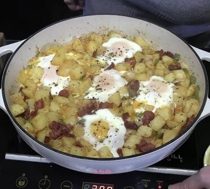 Easy and Quick Breakfast Recipe Idea