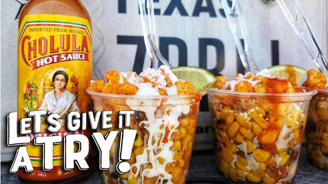 Todd’s Bacon Fried Corn Recipe