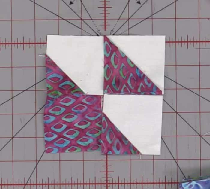 Summer School Quilt Tutorial