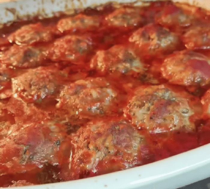 How to Make Porcupine Meatballs