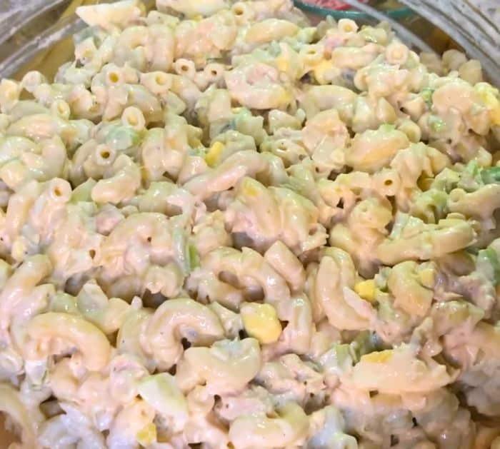 How to Make Southern Macaroni Salad