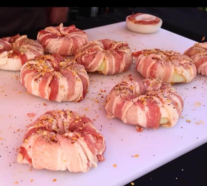 How to Make Burger Onion Rings