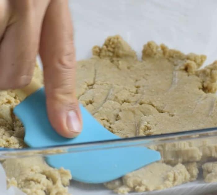 5-Ingredient Healthy Lemon Bars Recipe
