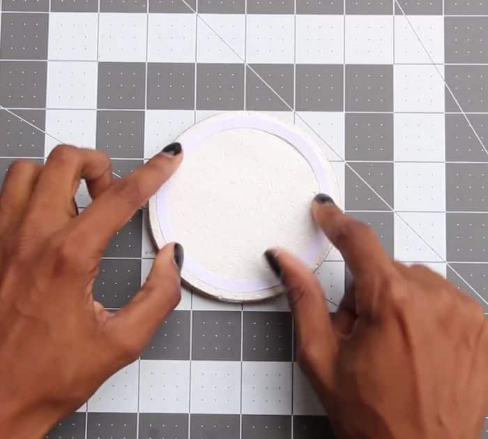 Easy to Make DIY Citrus Slice Coaster Set