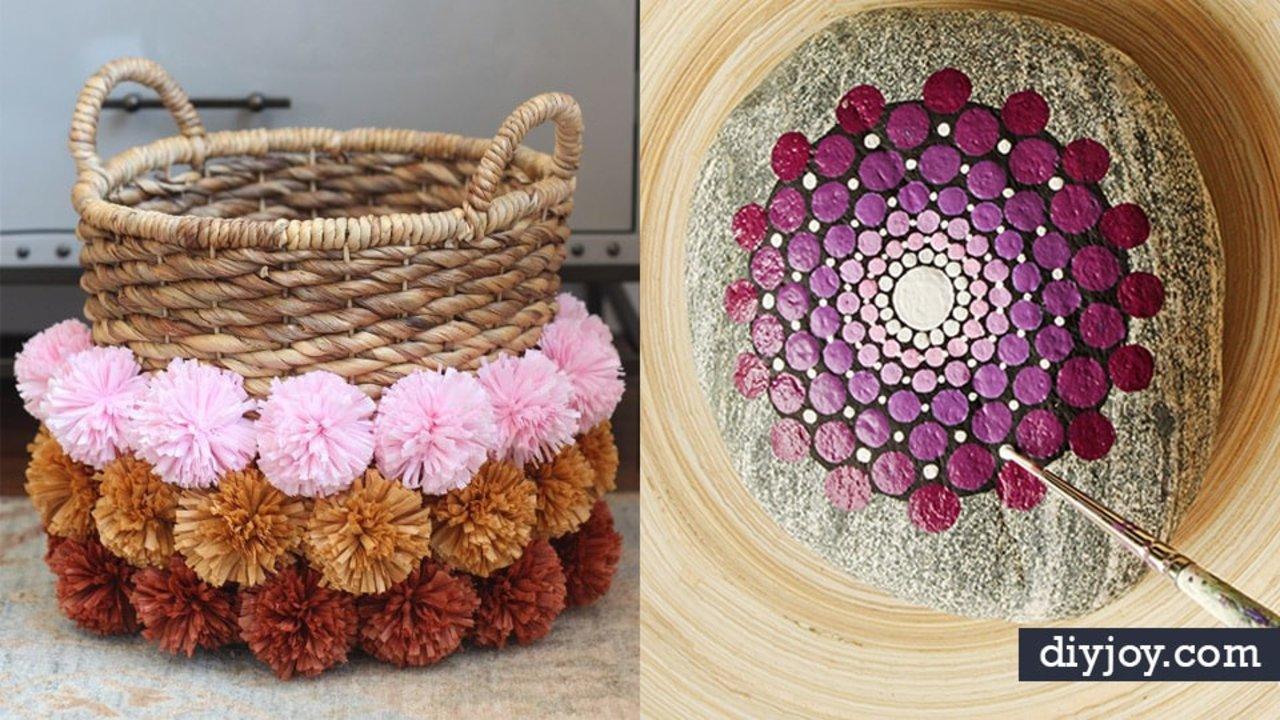 34 DIY Boho Decor Ideas