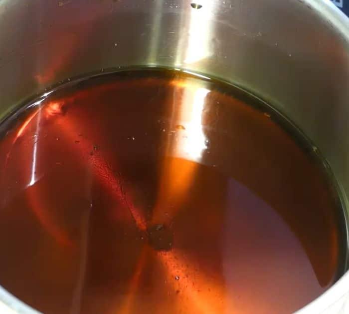Homemade Starbucks Caramel Syrup Instructions (1)