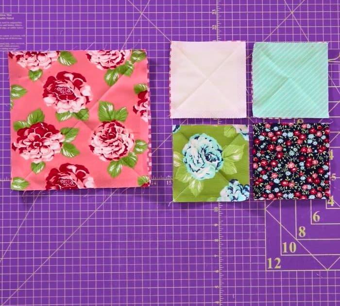How to Sew a Simple Rag Quilt Tutorial