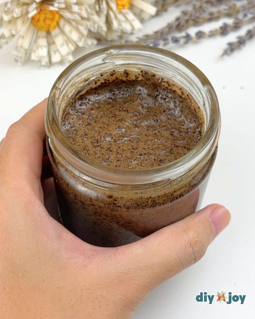 Coffee Scrub — diy coffee scrub
