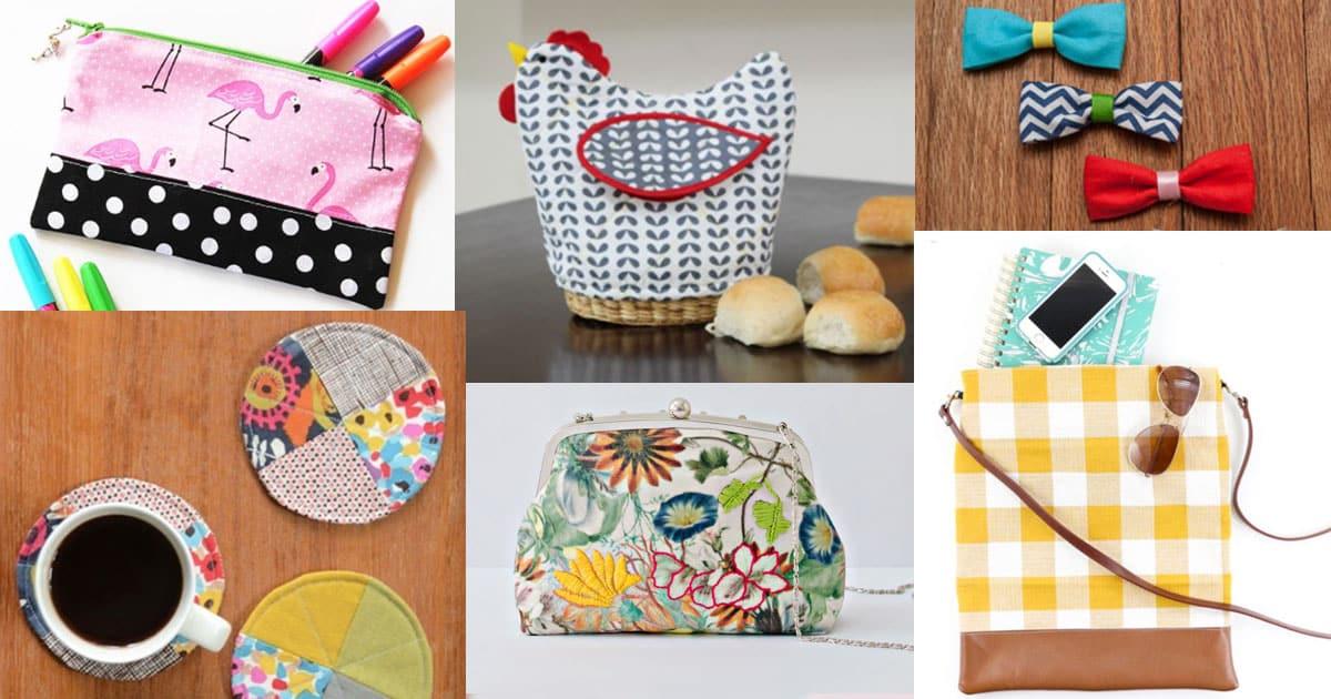 38 Best Sewing Projects to Sell for Profit
