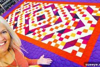 Your First Plaza Fat Quarter Quilt