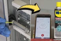 Silence Your Squeaky Garage Door