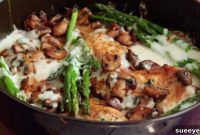 Homemade Cheesecake Factory Chicken Madeira