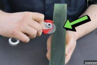 Get Your Rotary Cutter Razor Sharp