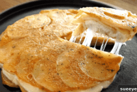 Golden Crispy Potato Pancakes