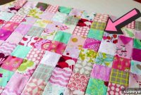 Stitch a Beautiful Scrap Quilt