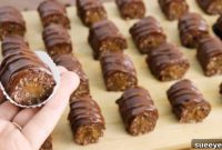 No-Bake Chocolate Bliss