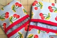 Crafting Finger Pot Holders