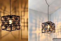 Craft Your Own Pendant Light