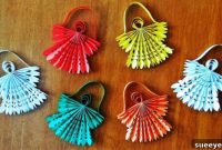 Handmade Paper Angels: Easy & Elegant