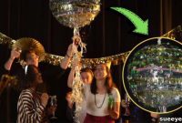 Ring in the New Year with a DIY Pinata