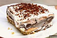 Grandma’s Secret Old-Fashioned Texas Mud Pie